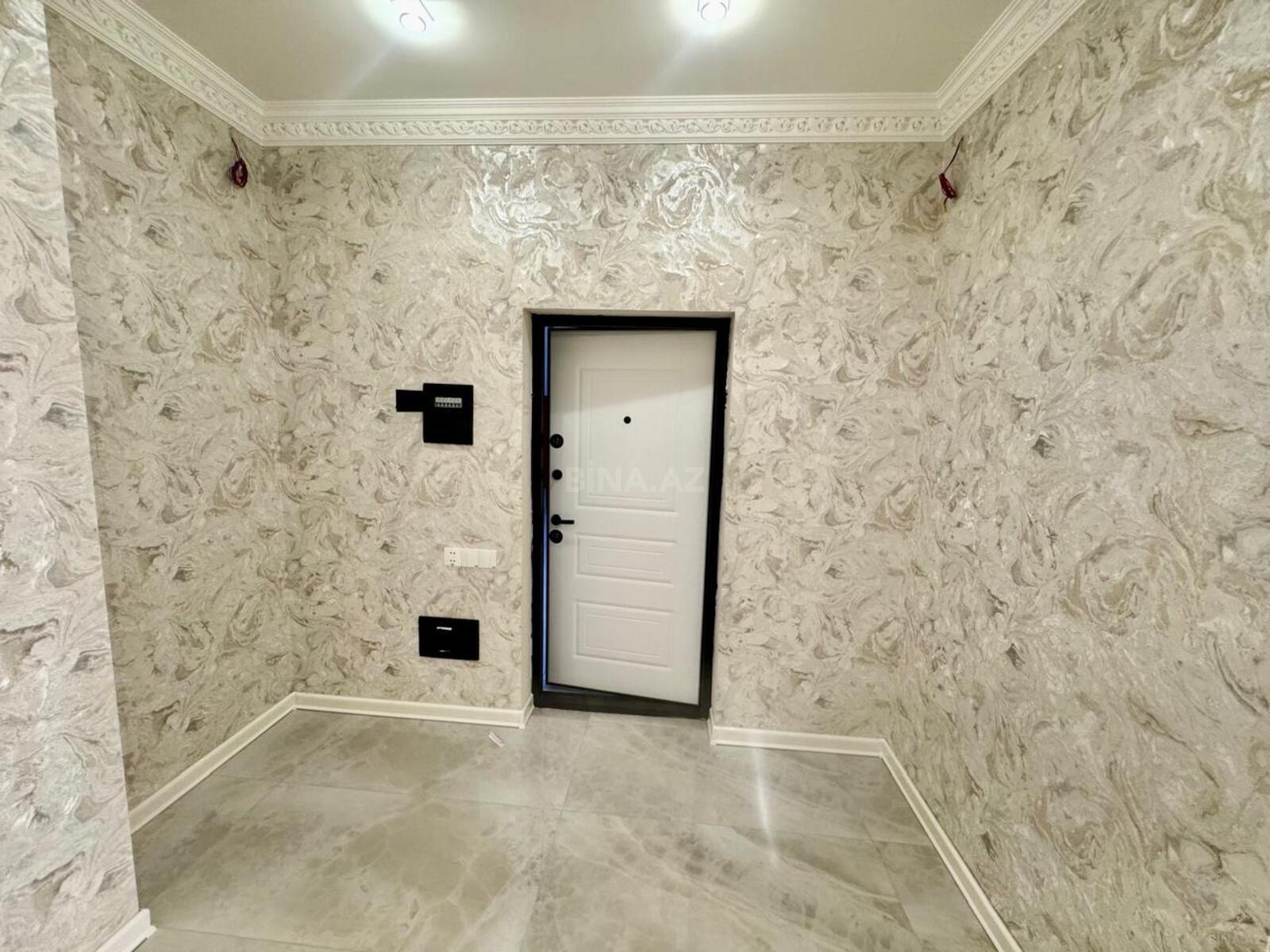 3 otaqlı Yeni tikili, Nəsimi r., Bakı
