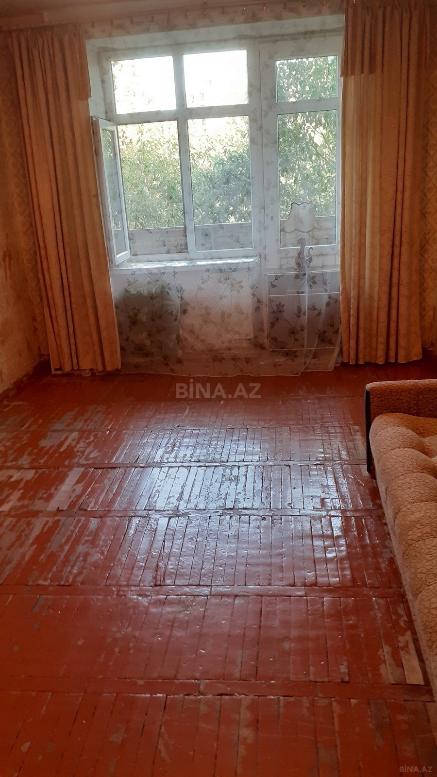 1 otaqlı Köhnə tikili, Abşeron r., Sumqayıt