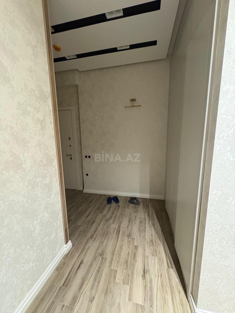 3 otaqlı Yeni tikili, Ağ şəhər q., Bakı