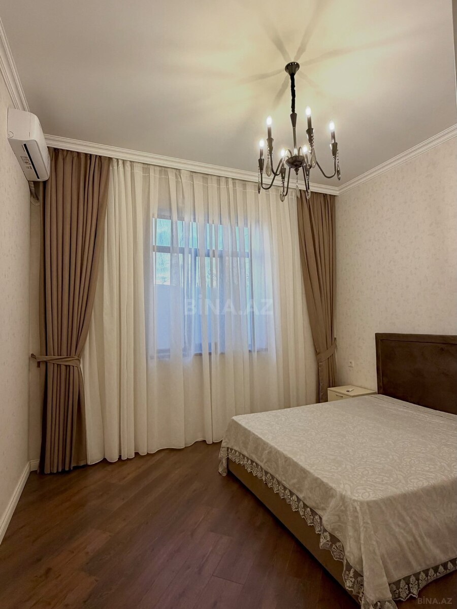 4 otaqlı Həyət evi/Bağ evi, Şüvəlan q., Bakı