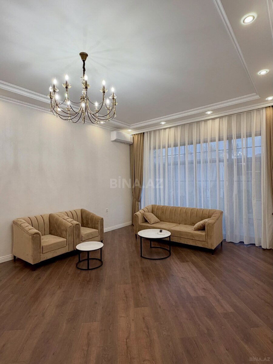 4 otaqlı Həyət evi/Bağ evi, Şüvəlan q., Bakı