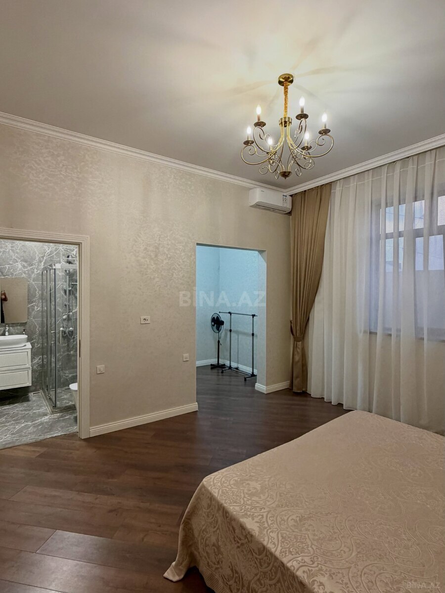 4 otaqlı Həyət evi/Bağ evi, Şüvəlan q., Bakı