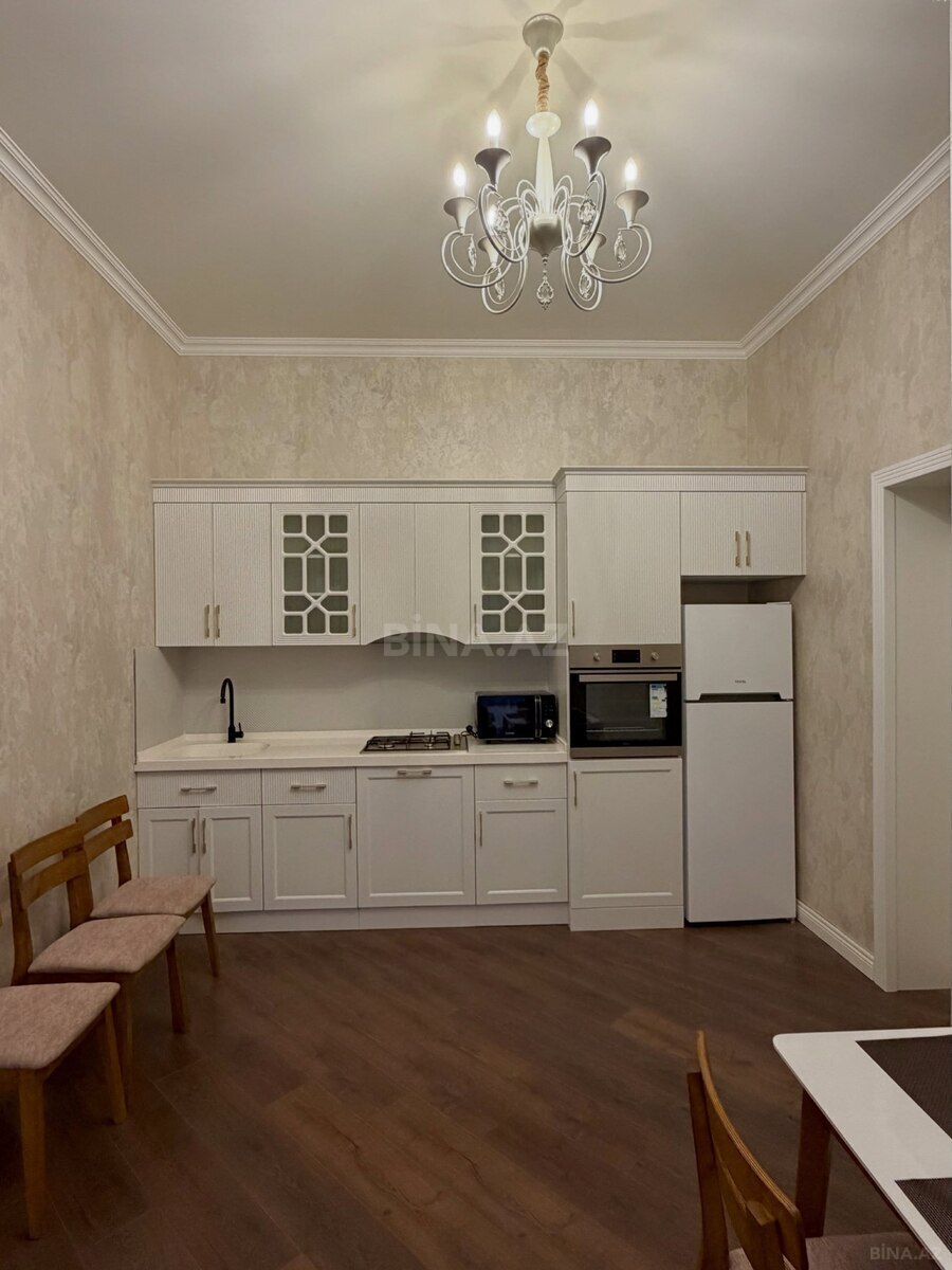 4 otaqlı Həyət evi/Bağ evi, Şüvəlan q., Bakı