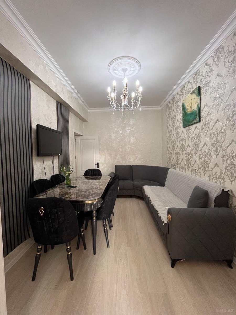 2 otaqlı Yeni tikili, Masazır q., Bakı
