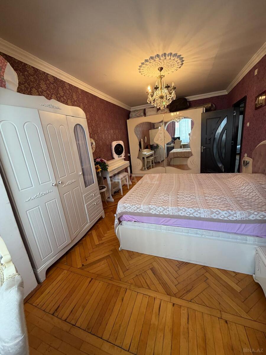 3 otaqlı Köhnə tikili, Yasamal q., Bakı