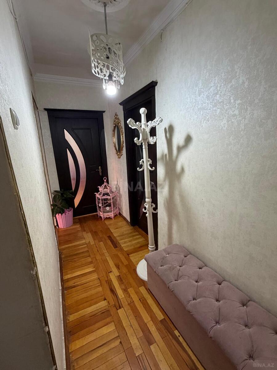 3 otaqlı Köhnə tikili, Yasamal q., Bakı
