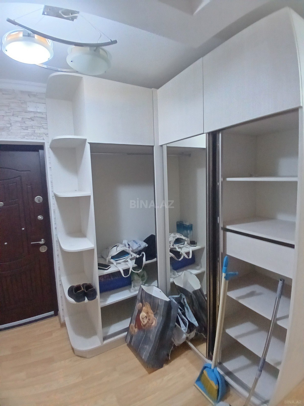 3 otaqlı Yeni tikili, Yeni Yasamal q., Bakı