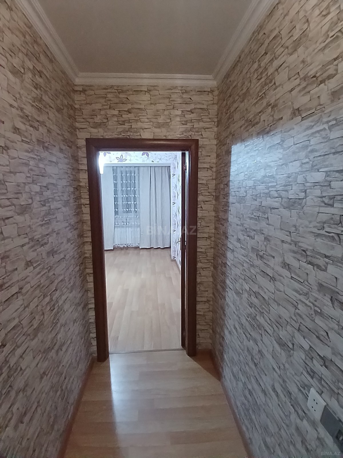 3 otaqlı Yeni tikili, Yeni Yasamal q., Bakı