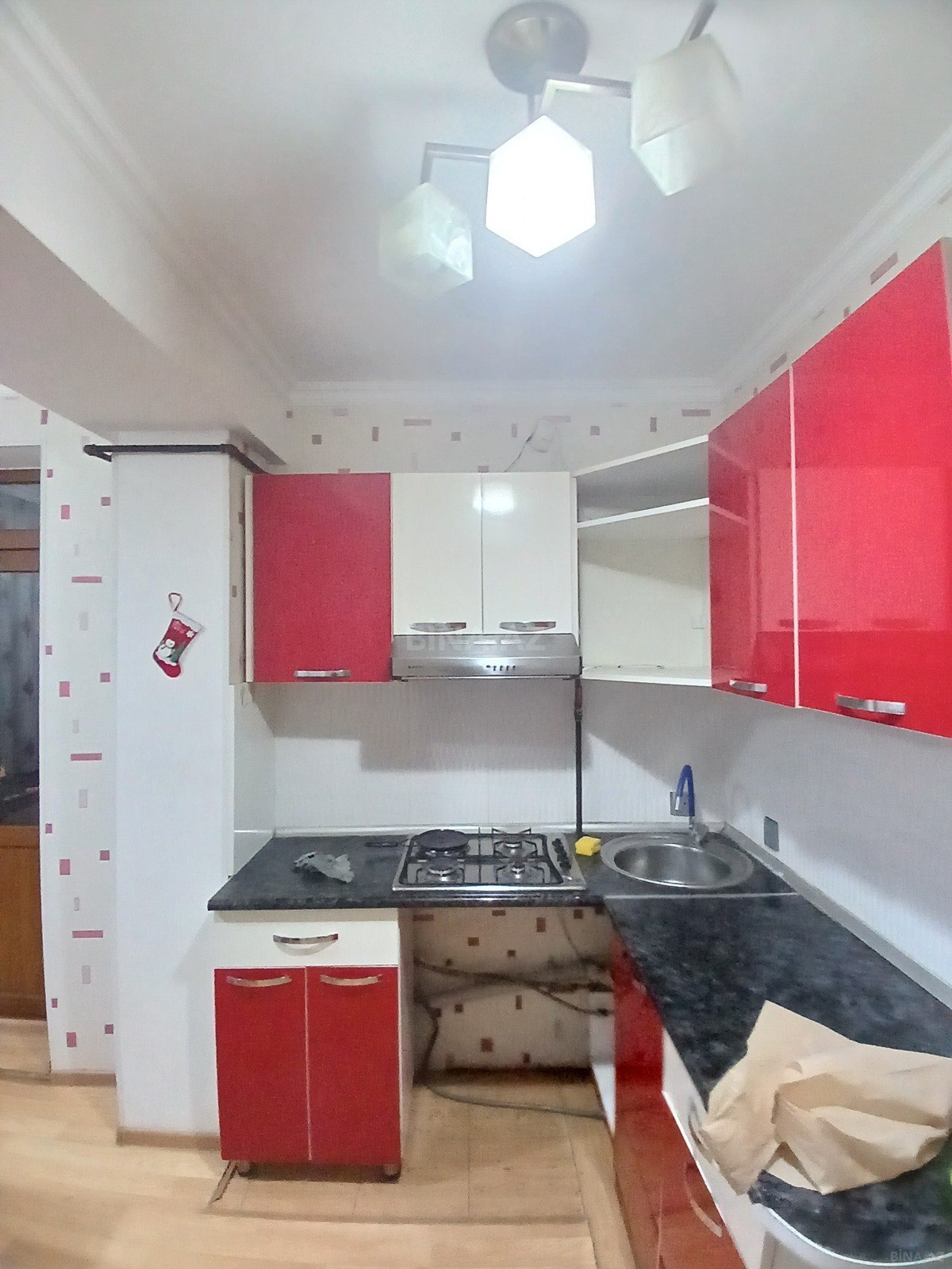 3 otaqlı Yeni tikili, Yeni Yasamal q., Bakı