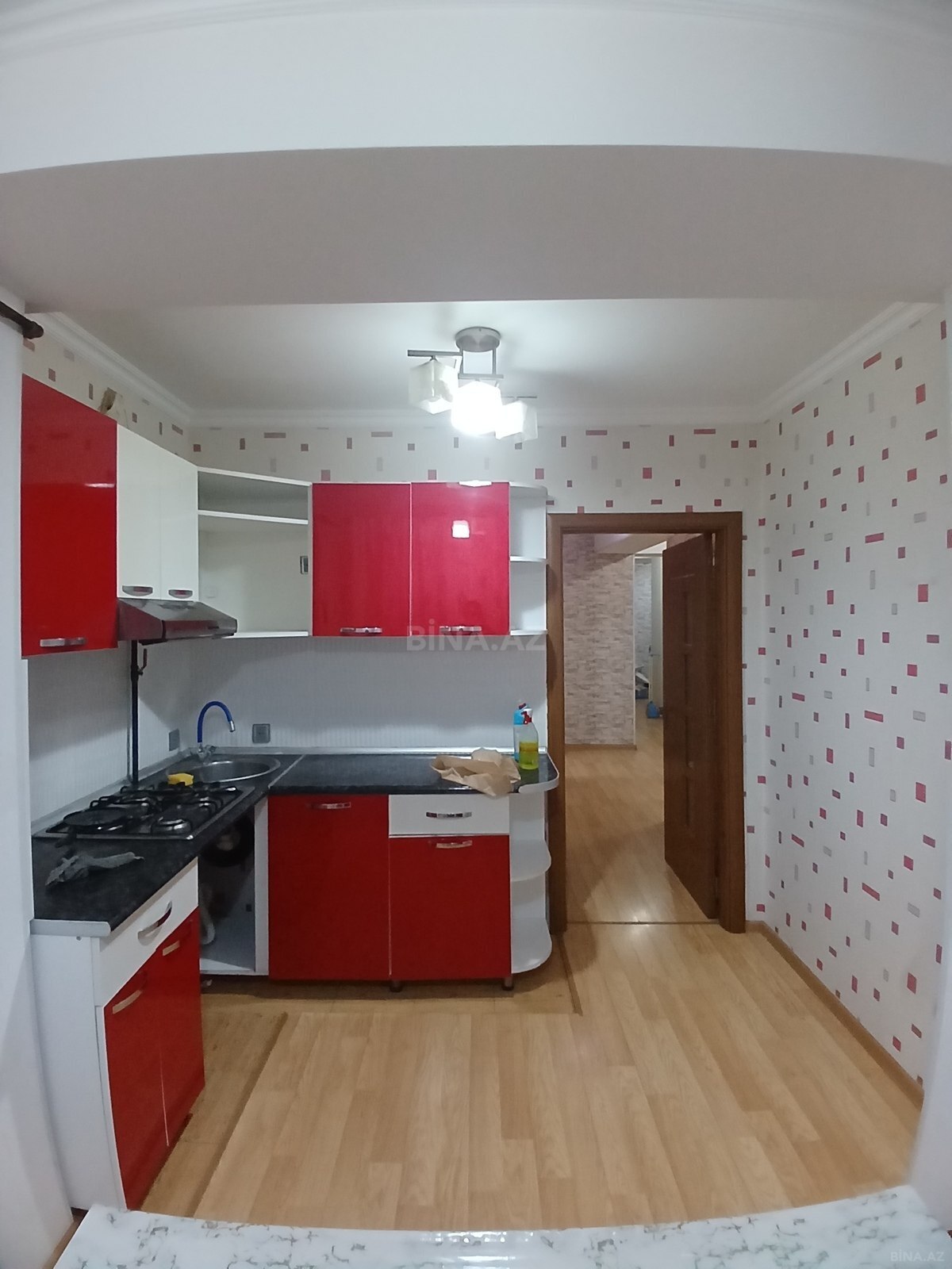 3 otaqlı Yeni tikili, Yeni Yasamal q., Bakı