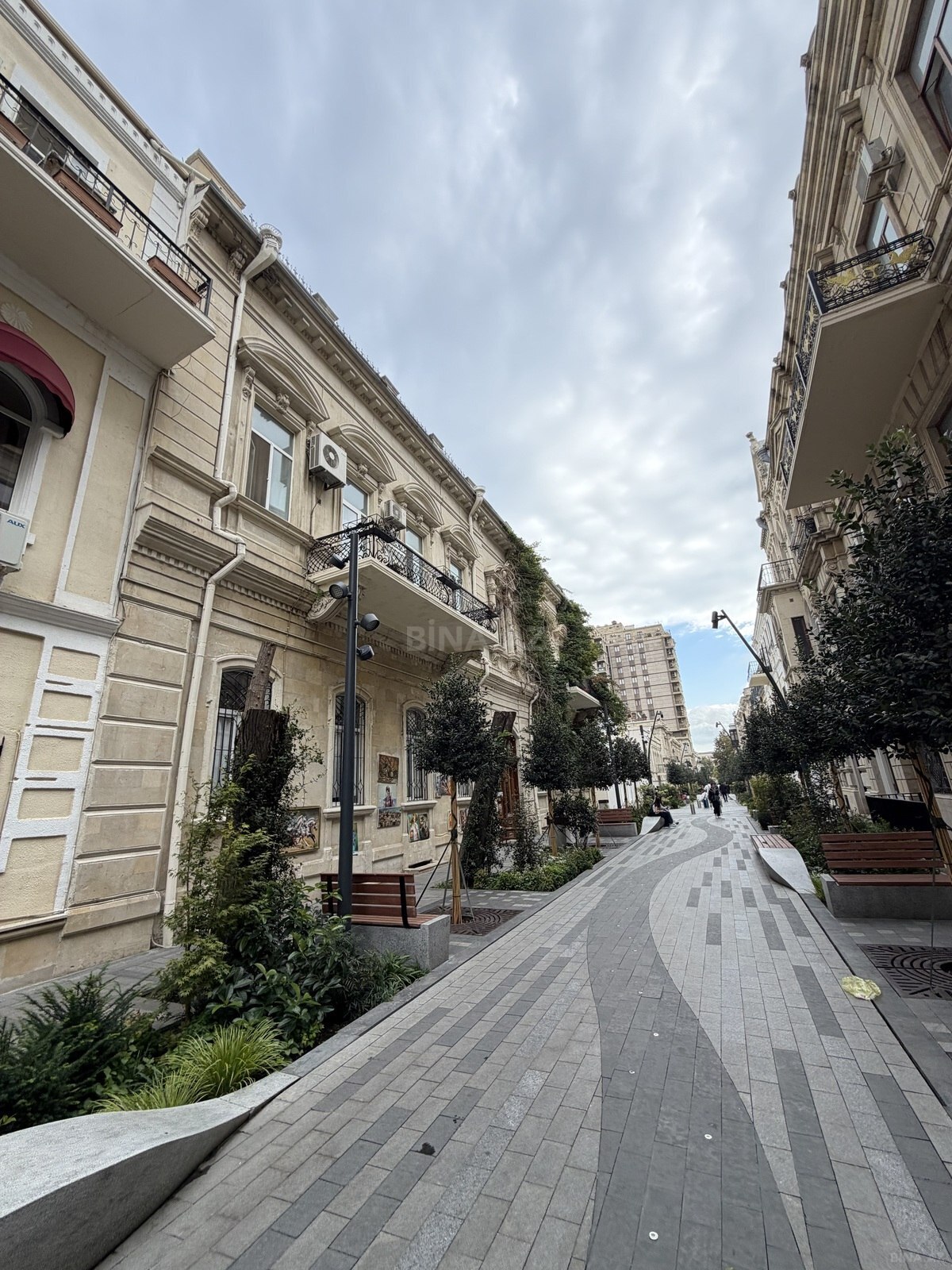 2 otaqlı Köhnə tikili, İçəri Şəhər m., Bakı