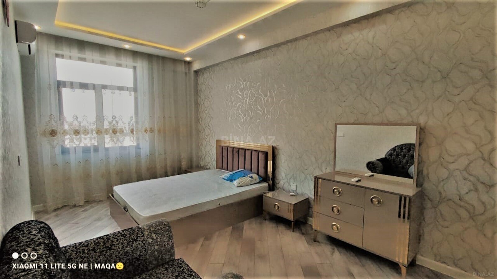 2 otaqlı Yeni tikili, Nəsimi r., Bakı