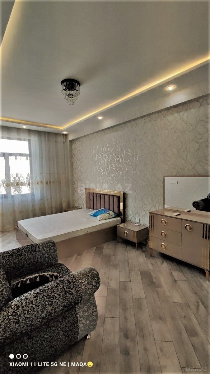 2 otaqlı Yeni tikili, Nəsimi r., Bakı