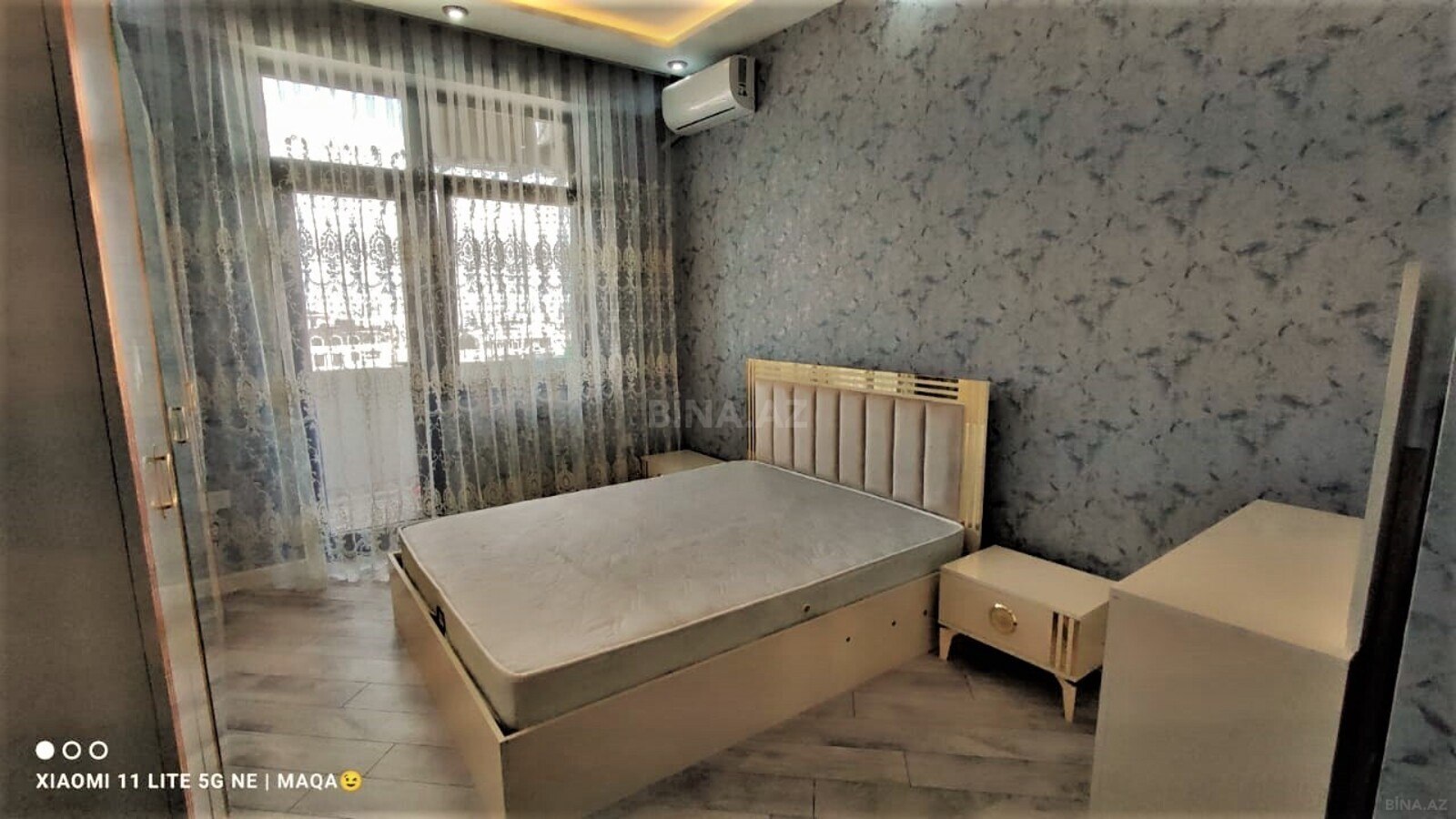 2 otaqlı Yeni tikili, Nəsimi r., Bakı