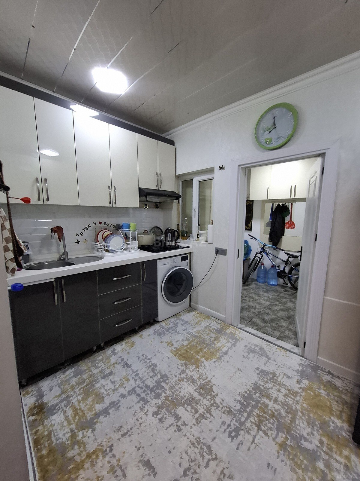 2 otaqlı Həyət evi/Bağ evi, Xırdalan