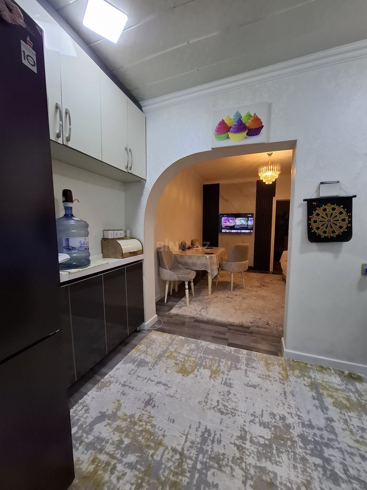 2 otaqlı Həyət evi/Bağ evi, Xırdalan