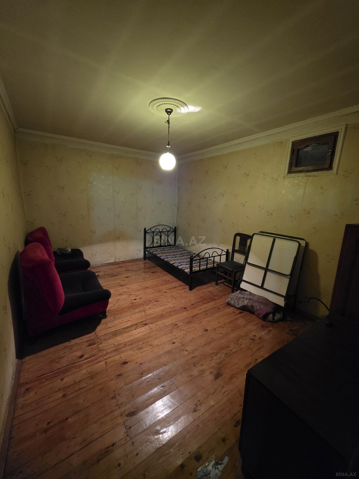 3 otaqlı Həyət evi/Bağ evi, NZS q., Bakı