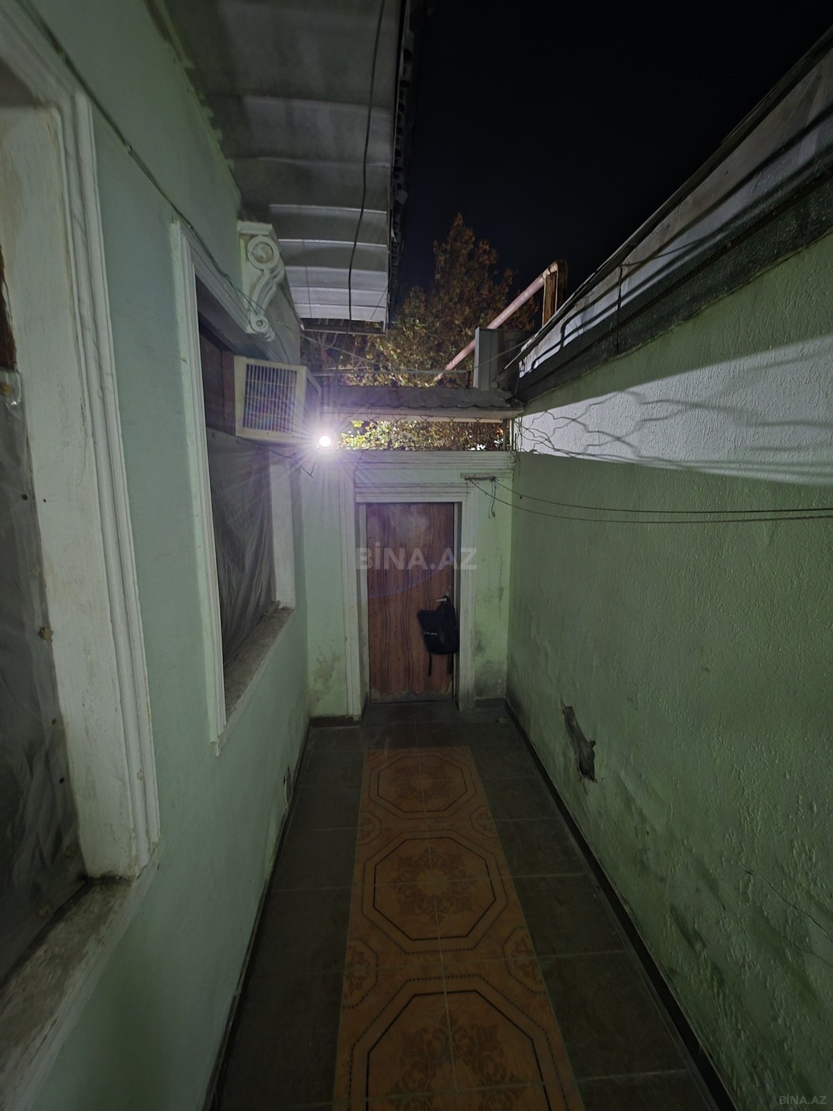 3 otaqlı Həyət evi/Bağ evi, NZS q., Bakı