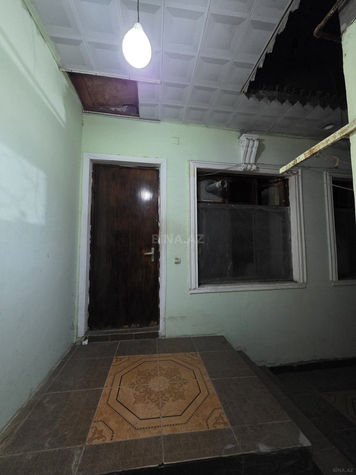 3 otaqlı Həyət evi/Bağ evi, NZS q., Bakı