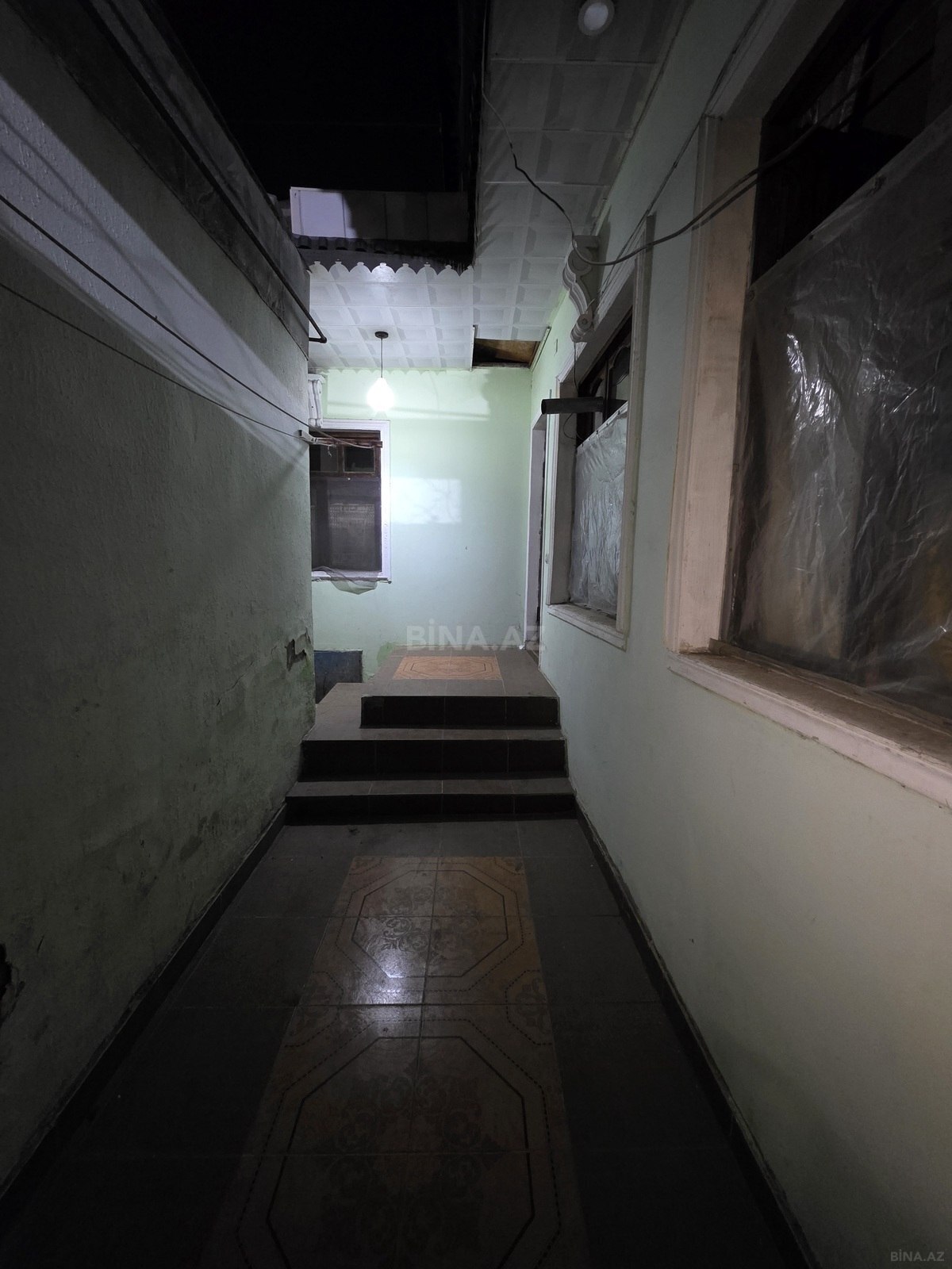 3 otaqlı Həyət evi/Bağ evi, NZS q., Bakı