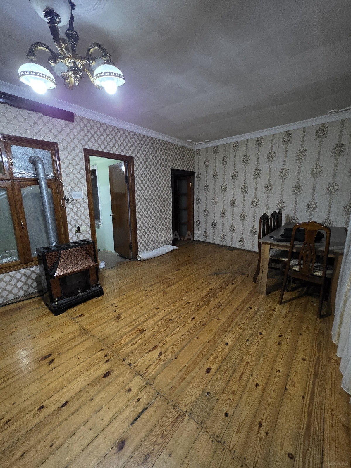 3 otaqlı Həyət evi/Bağ evi, NZS q., Bakı