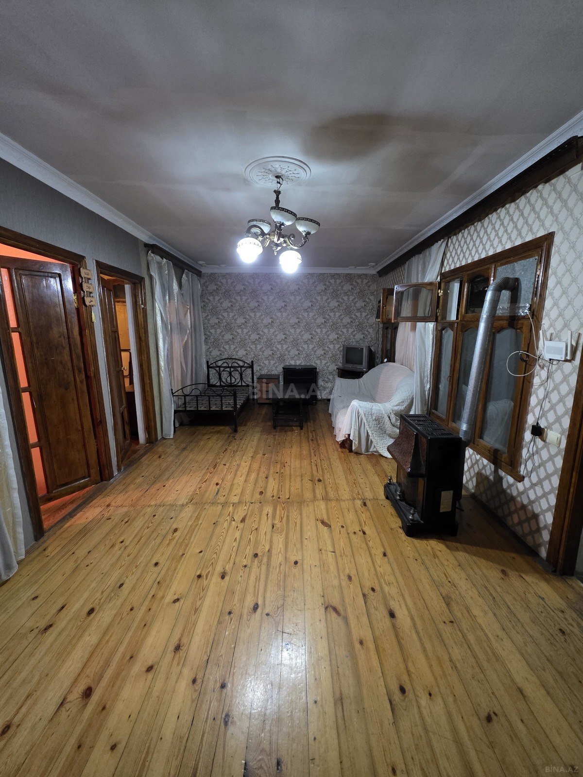 3 otaqlı Həyət evi/Bağ evi, NZS q., Bakı