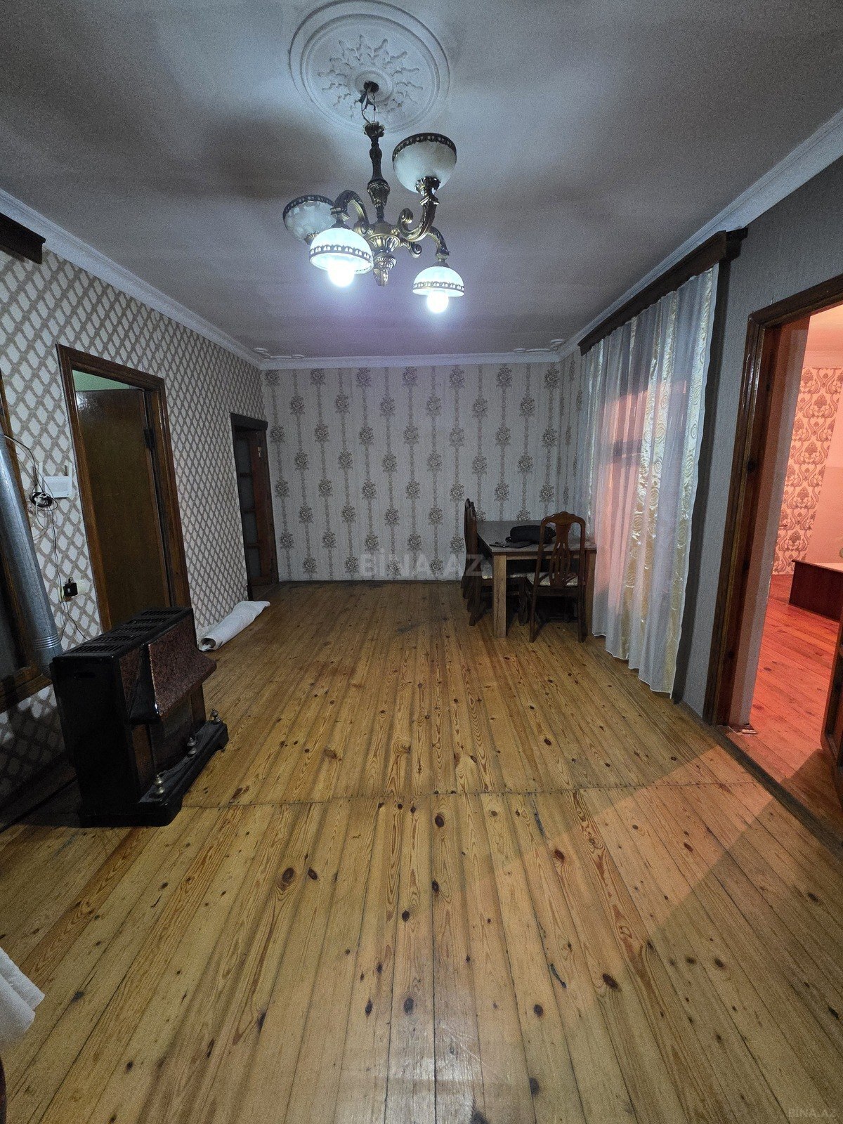 3 otaqlı Həyət evi/Bağ evi, NZS q., Bakı