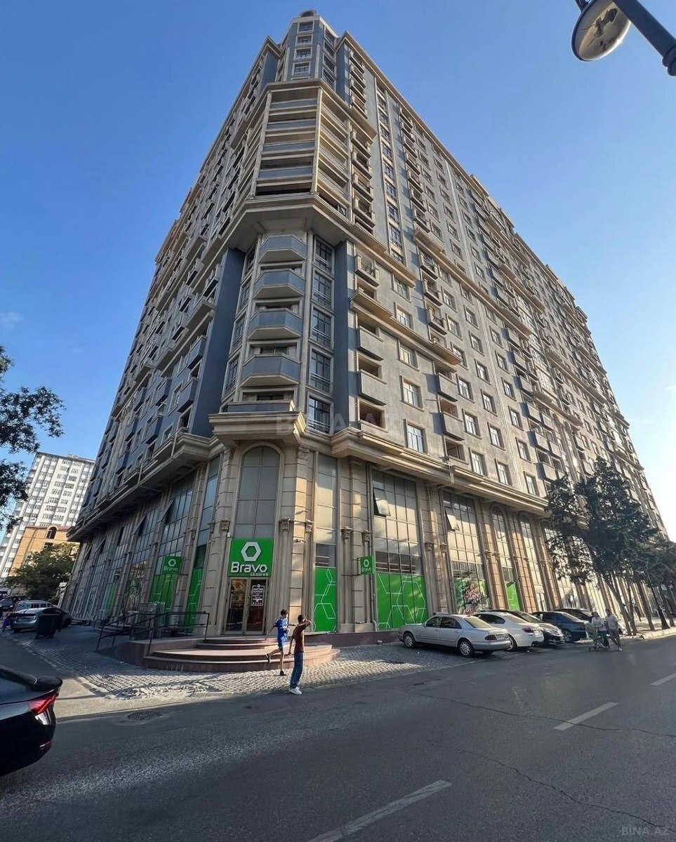 3 otaqlı Yeni tikili, Binəqədi r., Bakı