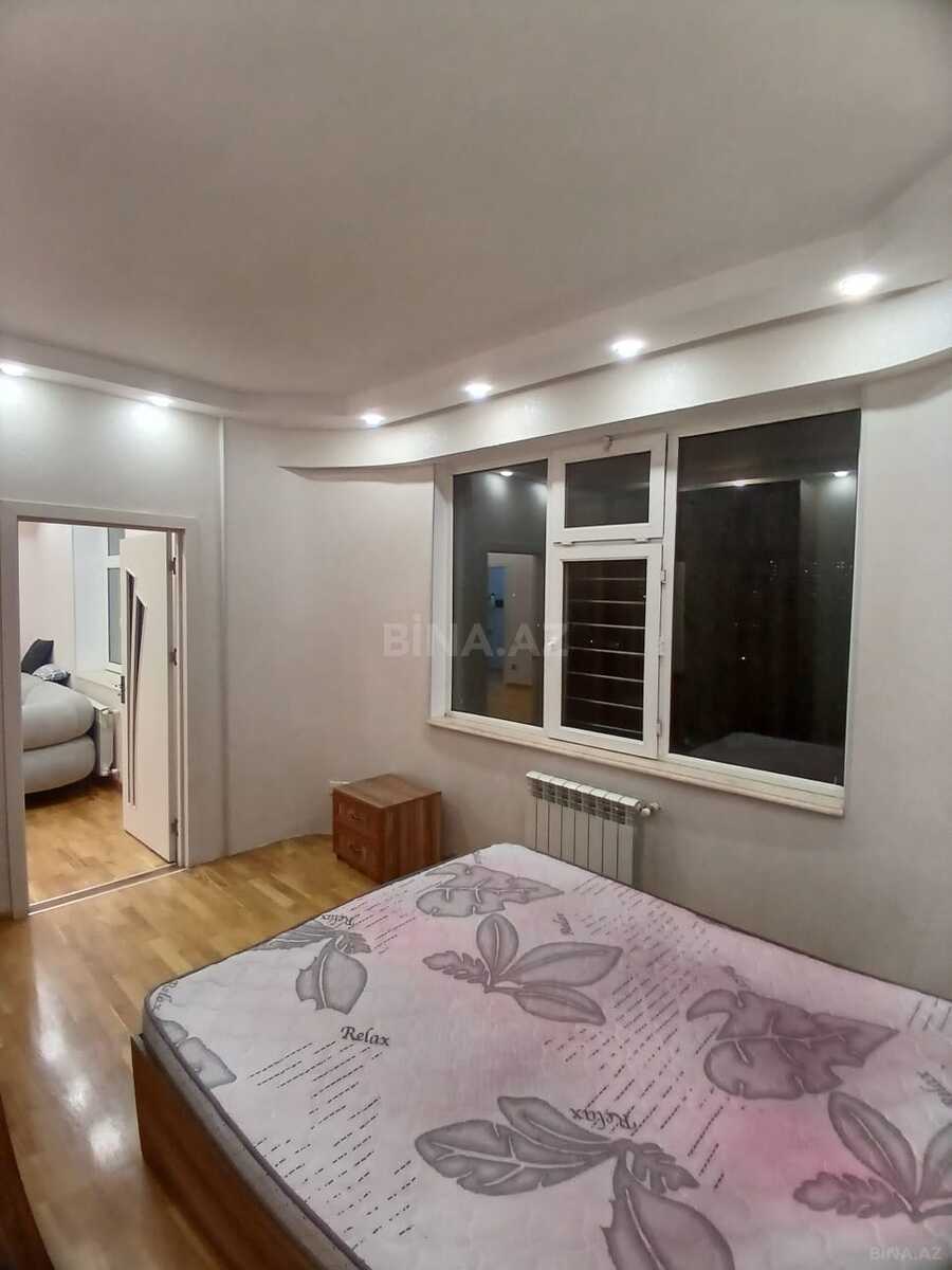 3 otaqlı Yeni tikili, İnşaatçılar m., Bakı