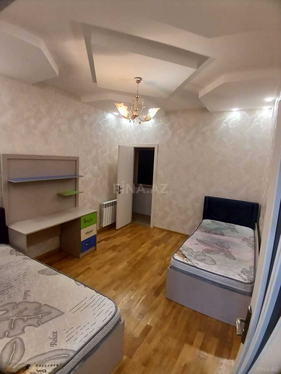 3 otaqlı Yeni tikili, İnşaatçılar m., Bakı