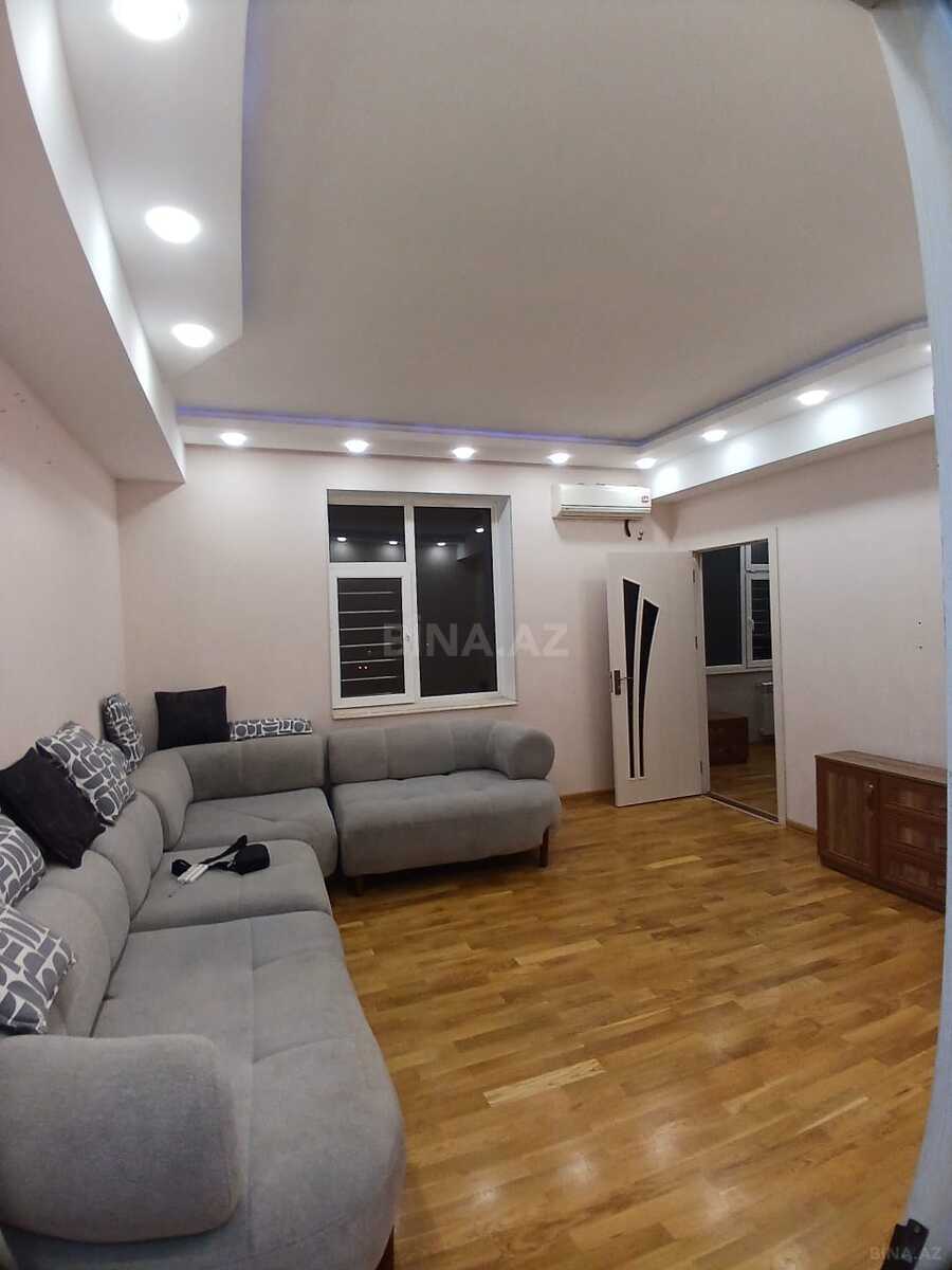 3 otaqlı Yeni tikili, İnşaatçılar m., Bakı