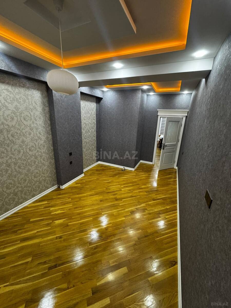 3 otaqlı Yeni tikili, 20 Yanvar m., Bakı