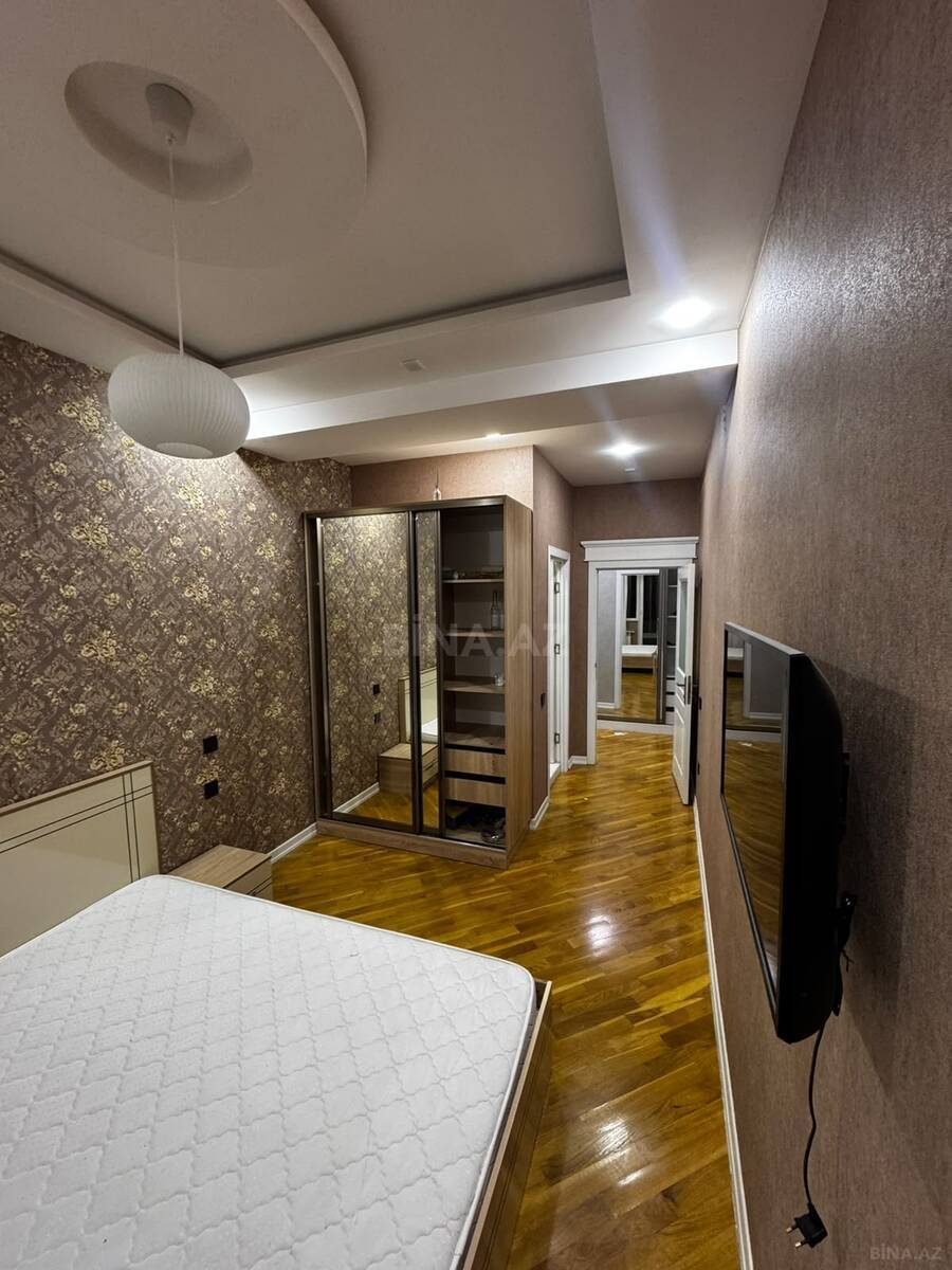 3 otaqlı Yeni tikili, 20 Yanvar m., Bakı