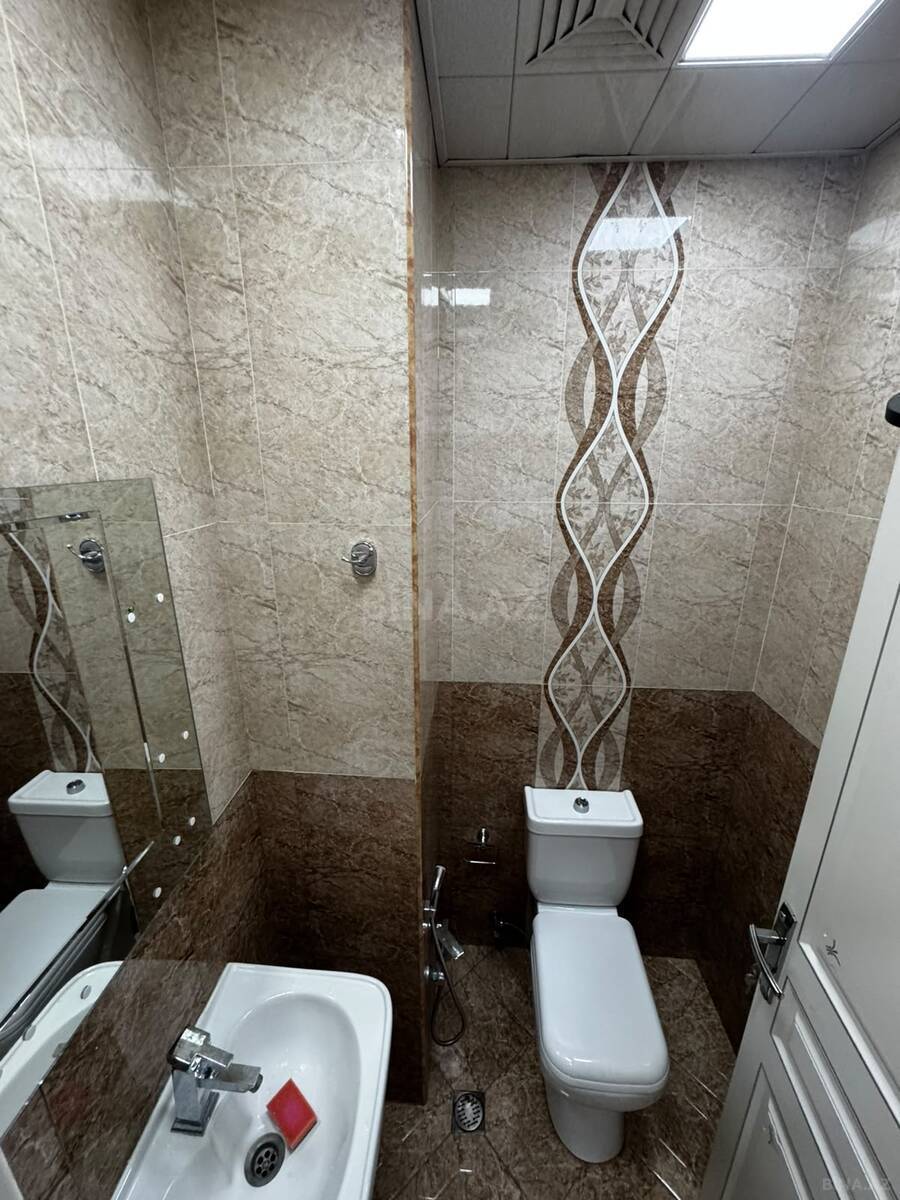 3 otaqlı Yeni tikili, 20 Yanvar m., Bakı