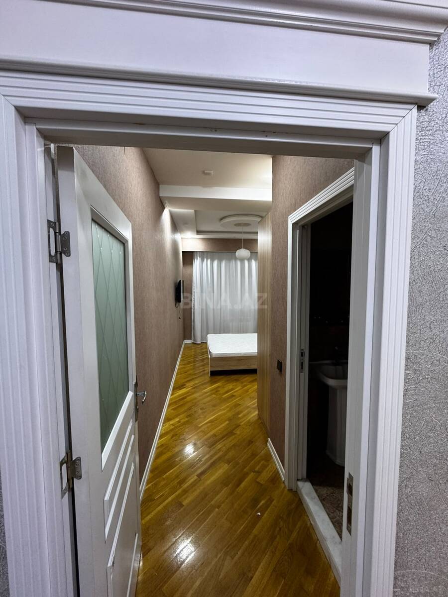3 otaqlı Yeni tikili, 20 Yanvar m., Bakı