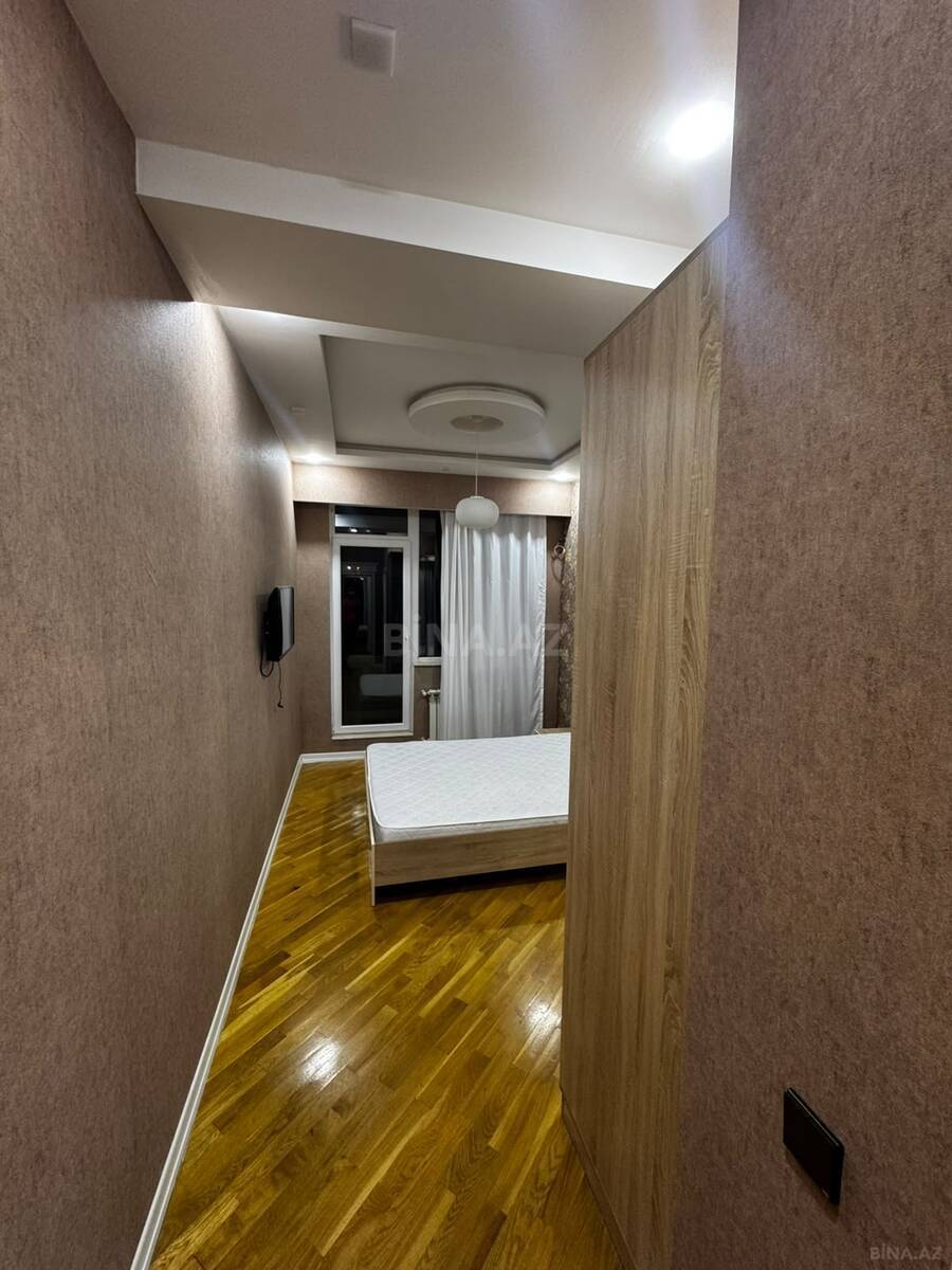 3 otaqlı Yeni tikili, 20 Yanvar m., Bakı