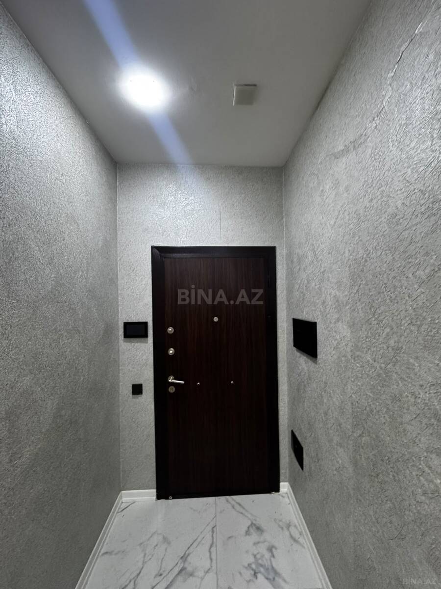 3 otaqlı Yeni tikili, 20 Yanvar m., Bakı