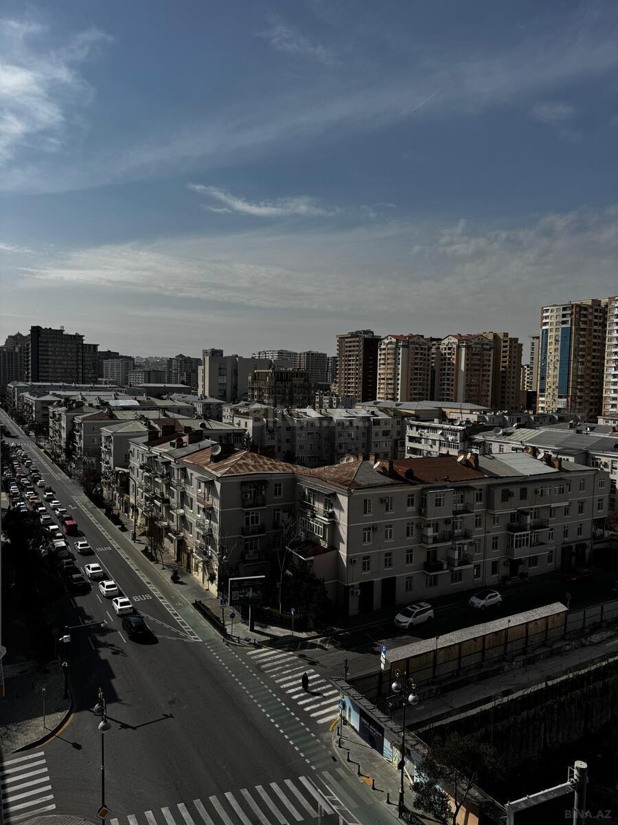 3 otaqlı Yeni tikili, Şah İsmayıl Xətai m., Bakı
