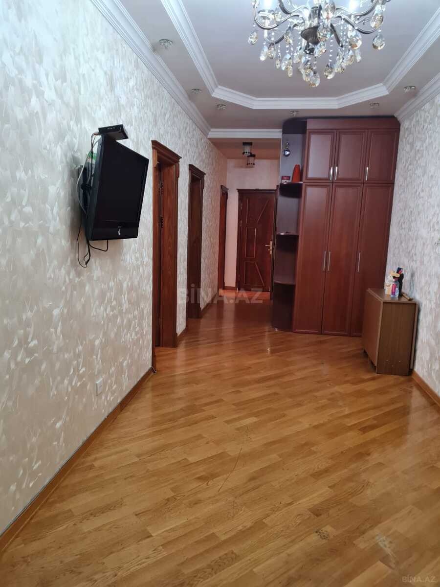 3 otaqlı Yeni tikili, 8-ci kilometr q., Bakı