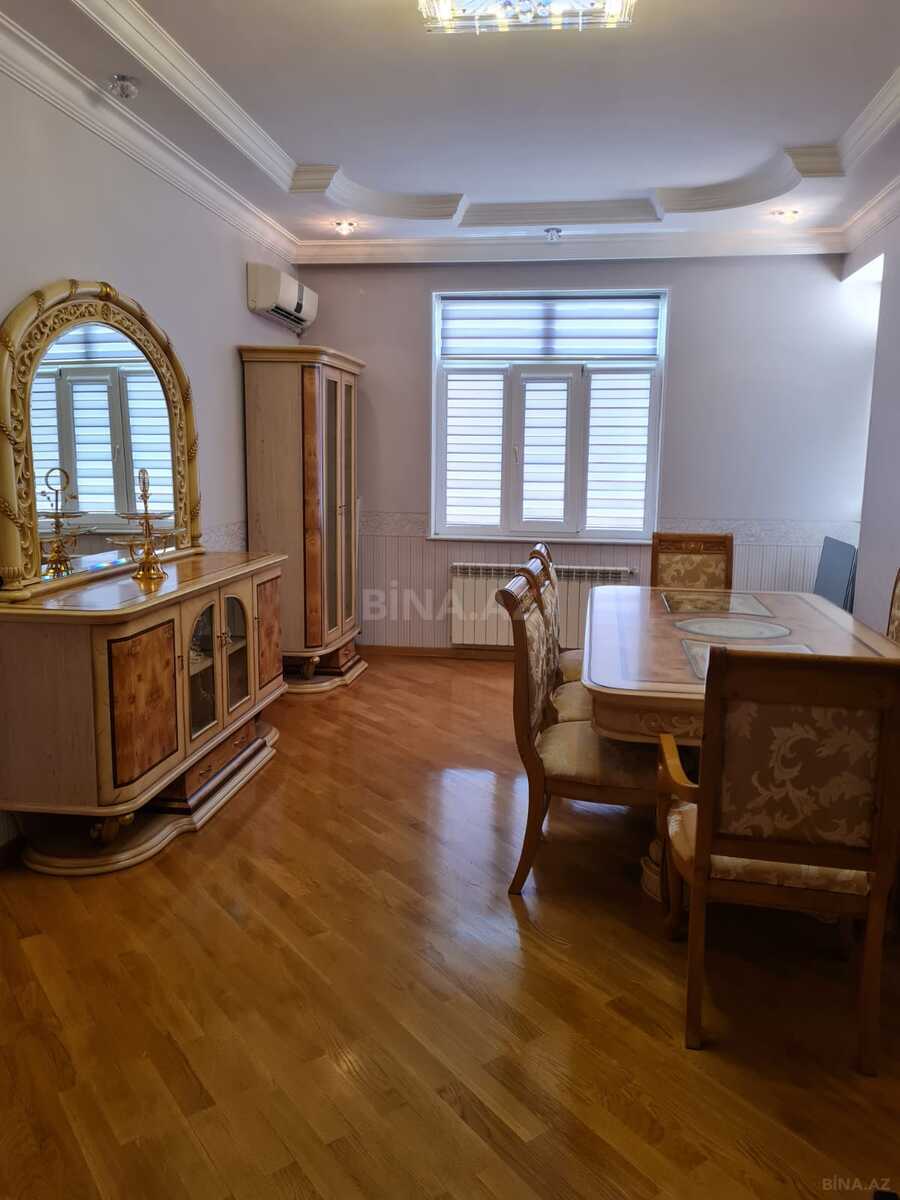 3 otaqlı Yeni tikili, 8-ci kilometr q., Bakı