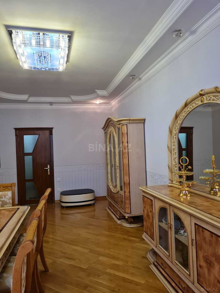 3 otaqlı Yeni tikili, 8-ci kilometr q., Bakı