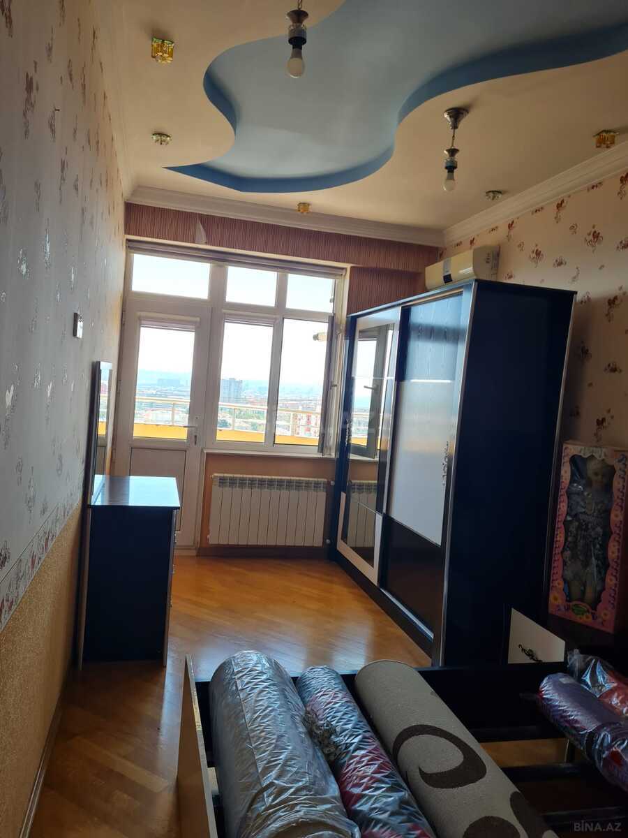 3 otaqlı Yeni tikili, 8-ci kilometr q., Bakı