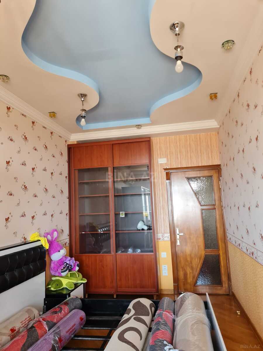 3 otaqlı Yeni tikili, 8-ci kilometr q., Bakı
