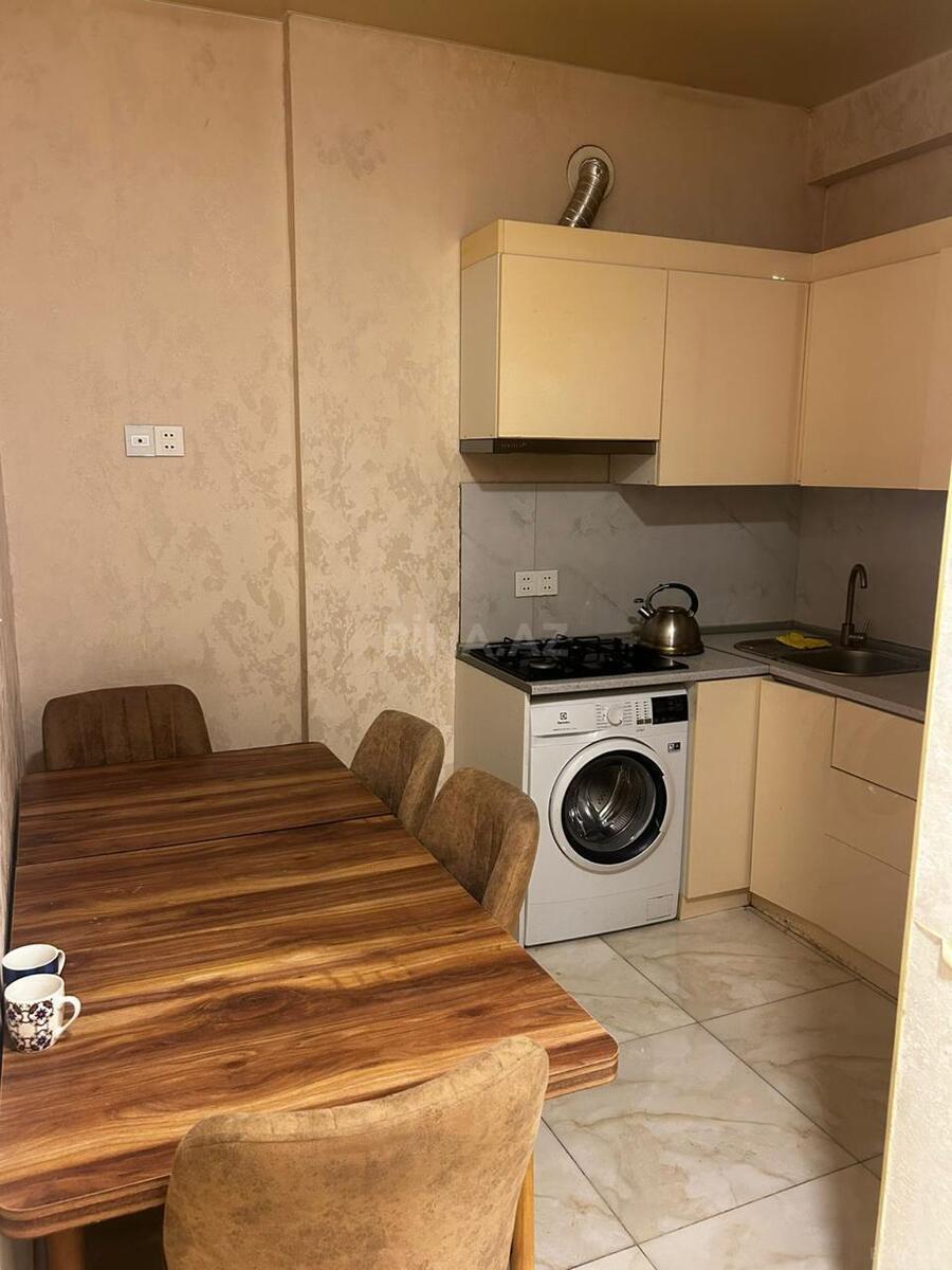 2 otaqlı Yeni tikili, Yeni Yasamal q., Bakı