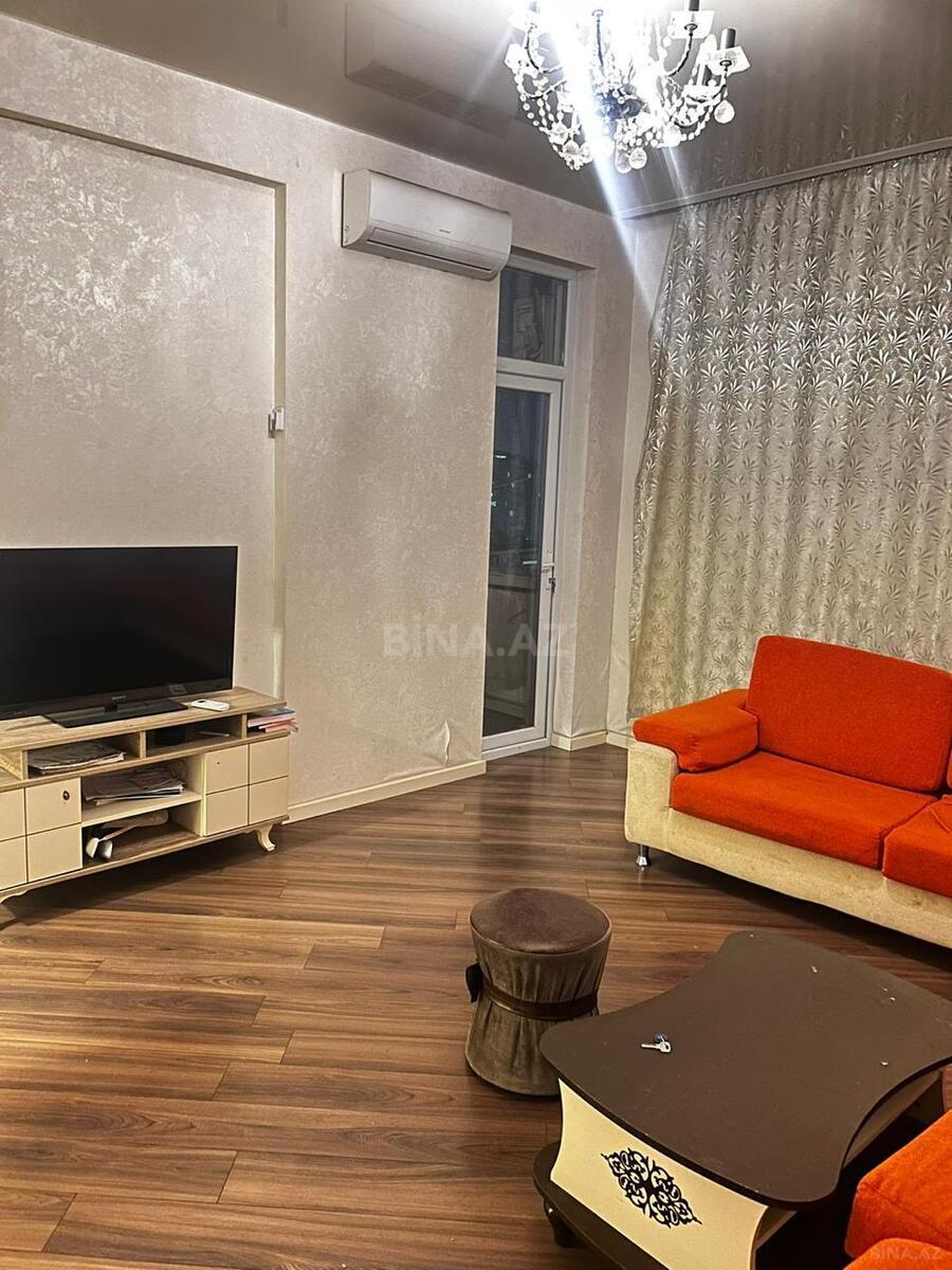 2 otaqlı Yeni tikili, Yeni Yasamal q., Bakı