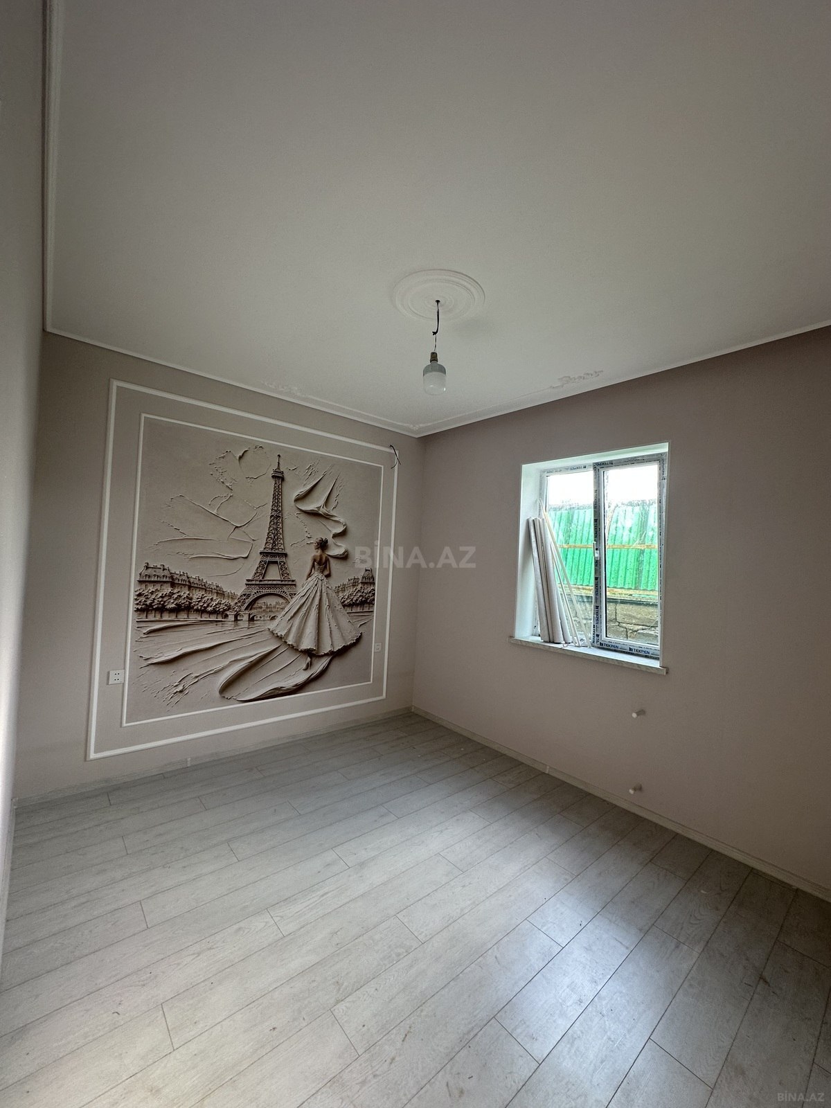 4 otaqlı Həyət evi/Bağ evi, Hövsan q., Bakı