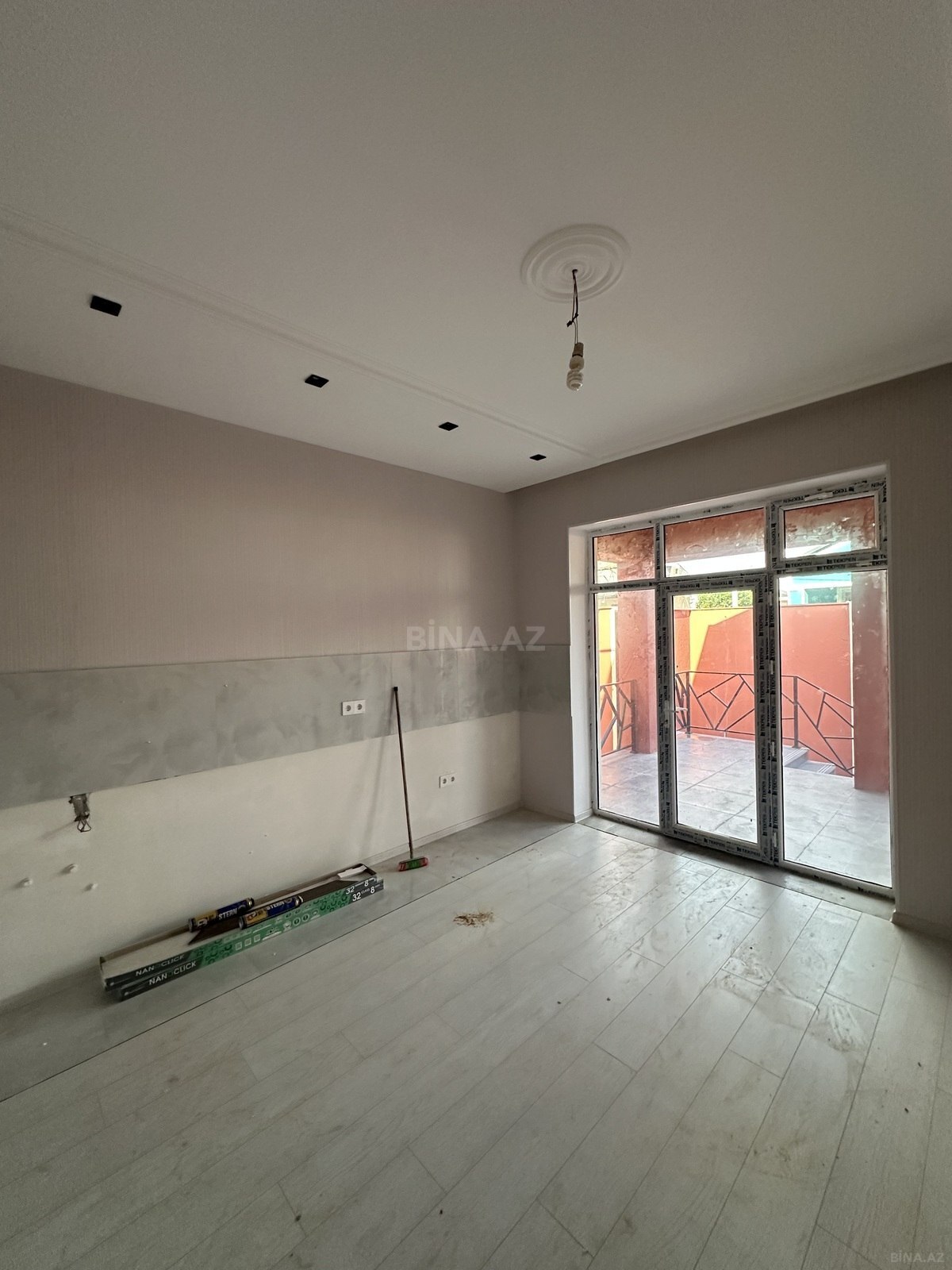 4 otaqlı Həyət evi/Bağ evi, Hövsan q., Bakı