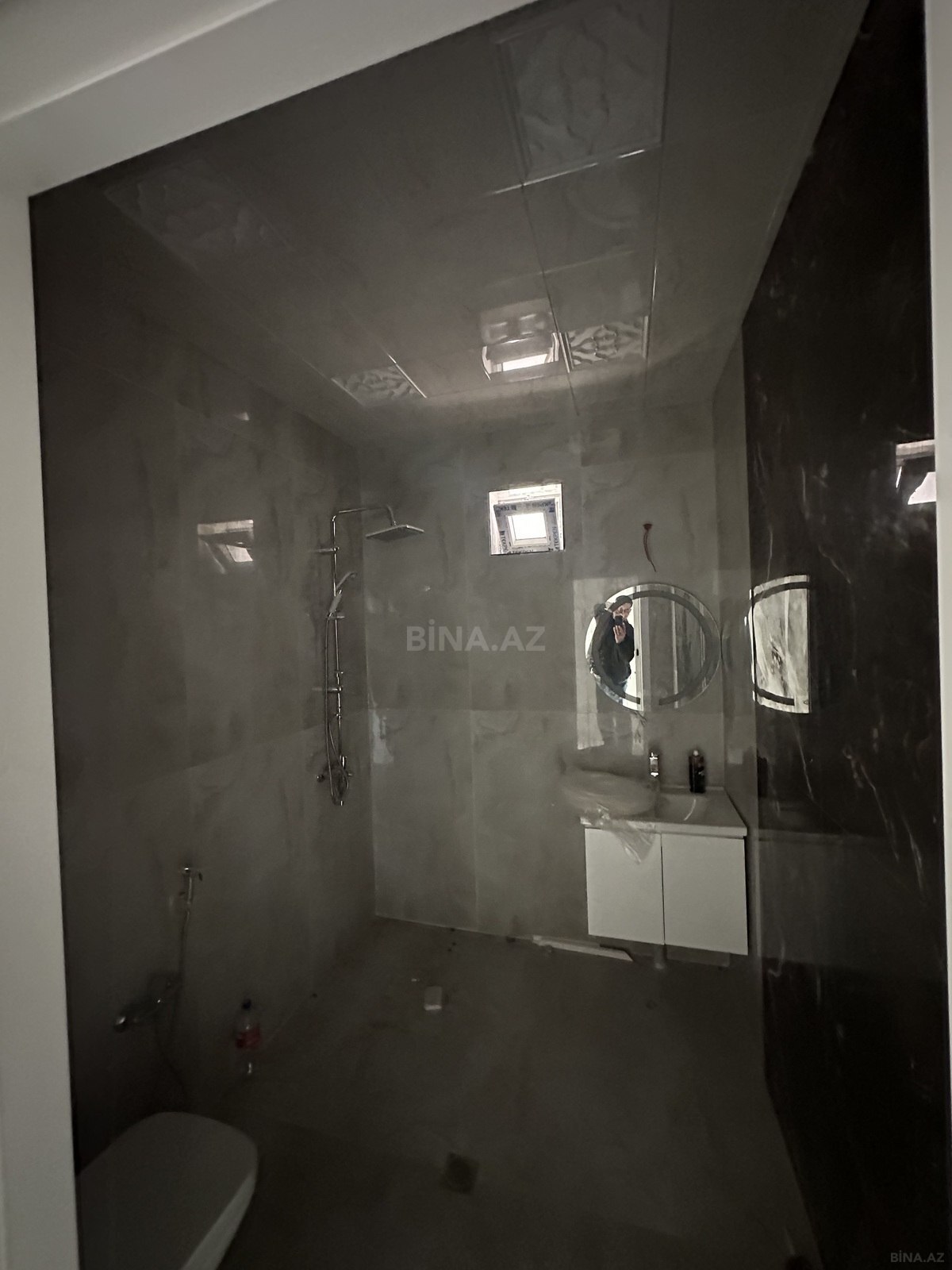 4 otaqlı Həyət evi/Bağ evi, Hövsan q., Bakı