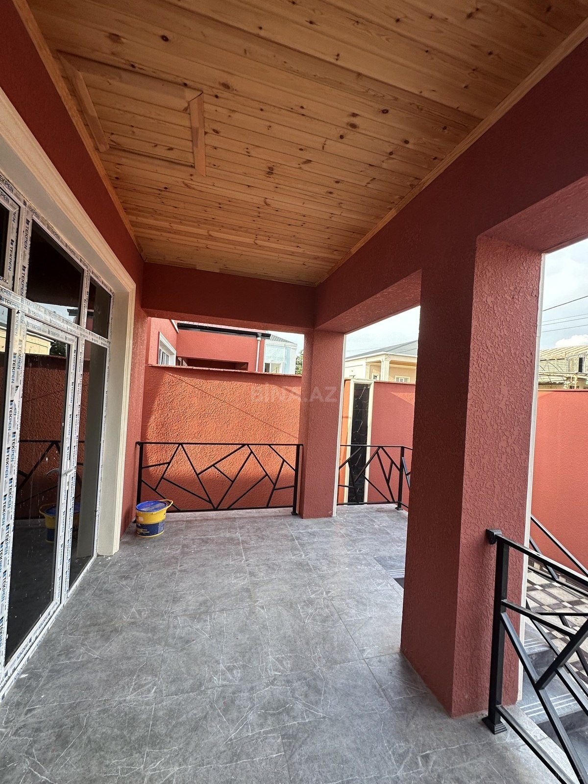 4 otaqlı Həyət evi/Bağ evi, Hövsan q., Bakı