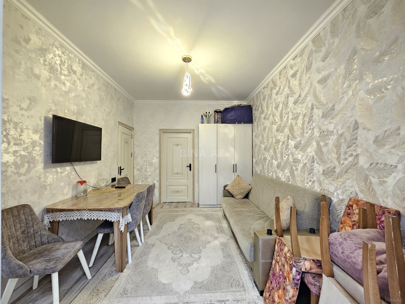 3 otaqlı Köhnə tikili, 20 Yanvar m., Bakı